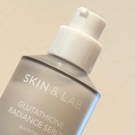 グルタチオンラディアンスセラム/SKIN&LAB/美容液を使ったクチコミ(2枚目)