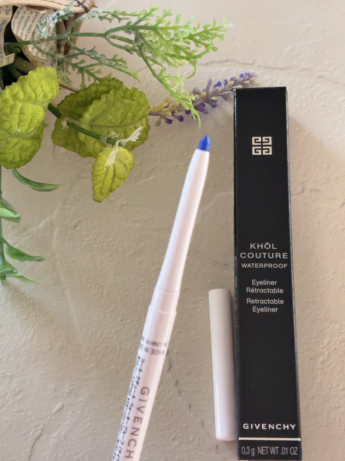 コール・クチュール・ウォータープルーフ/GIVENCHY/ペンシルアイライナーを使ったクチコミ(2枚目)