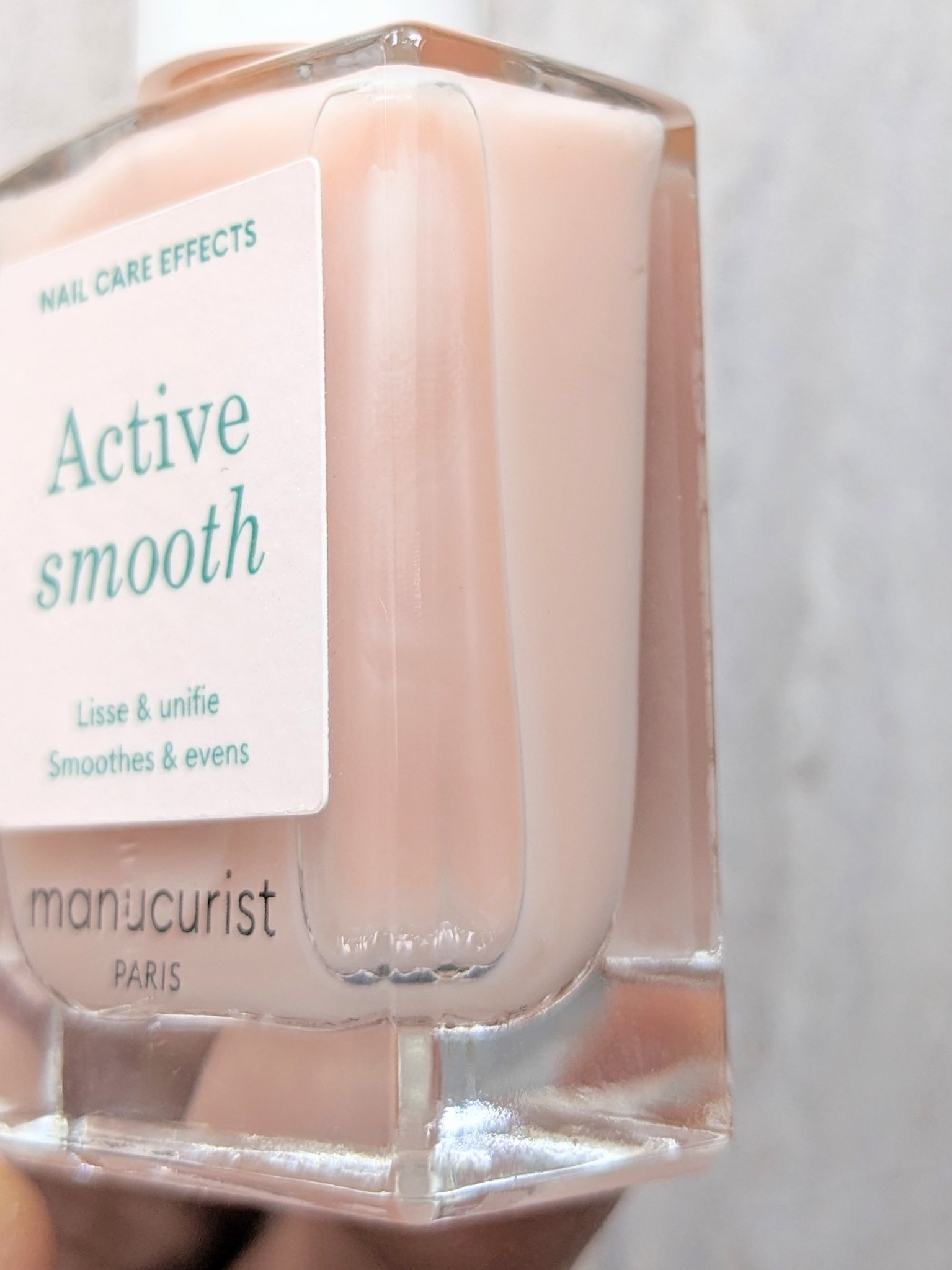マニキュリスト アクティブシリーズ/manucurist/マニキュアを使ったクチコミ（3枚目）