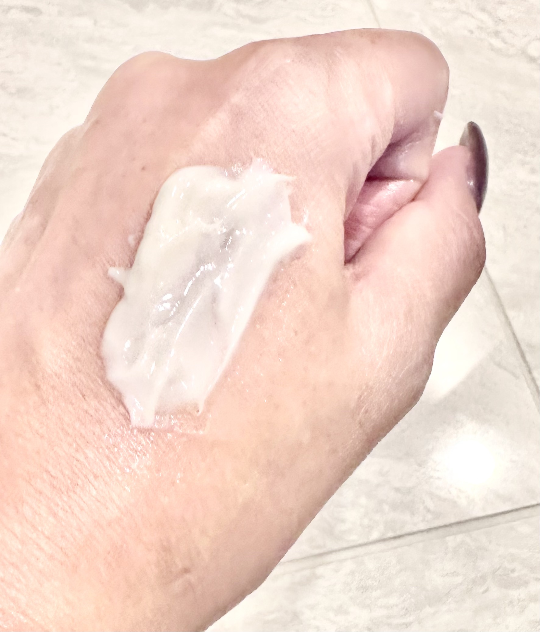 メープル3Dバリアクリーム/Klairs/フェイスクリームを使ったクチコミ（3枚目）