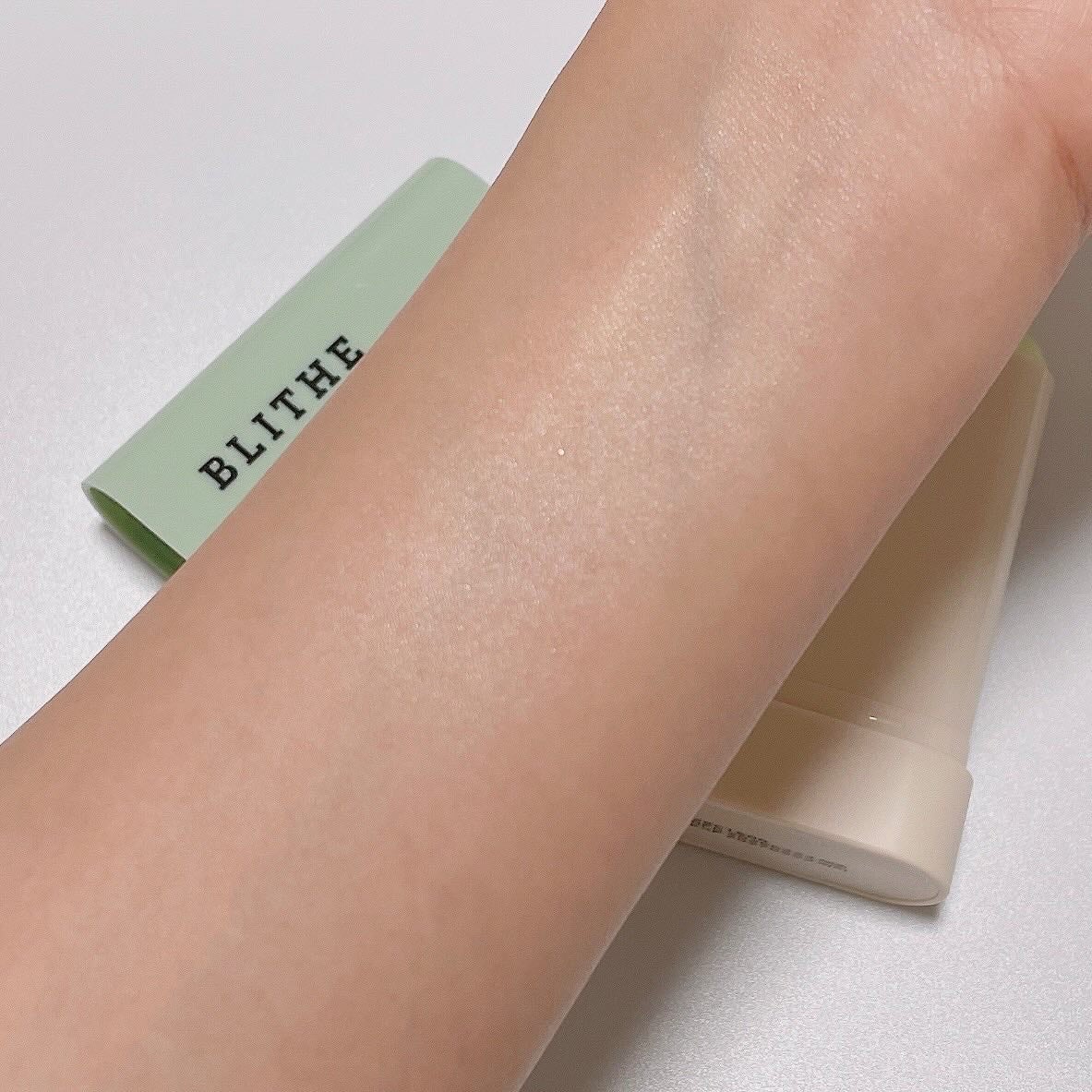 Bubbling Splash Mask Indian Glacial Mud/BLITHE/洗顔フォームを使ったクチコミ(3枚目)