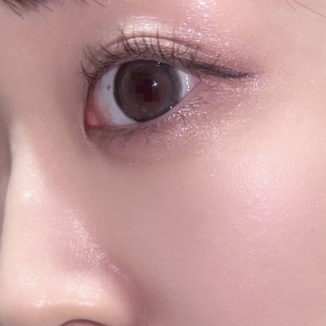 エレガンス アティミエル ヴェール/Elégance/プレストパウダーを使ったクチコミ（2枚目）