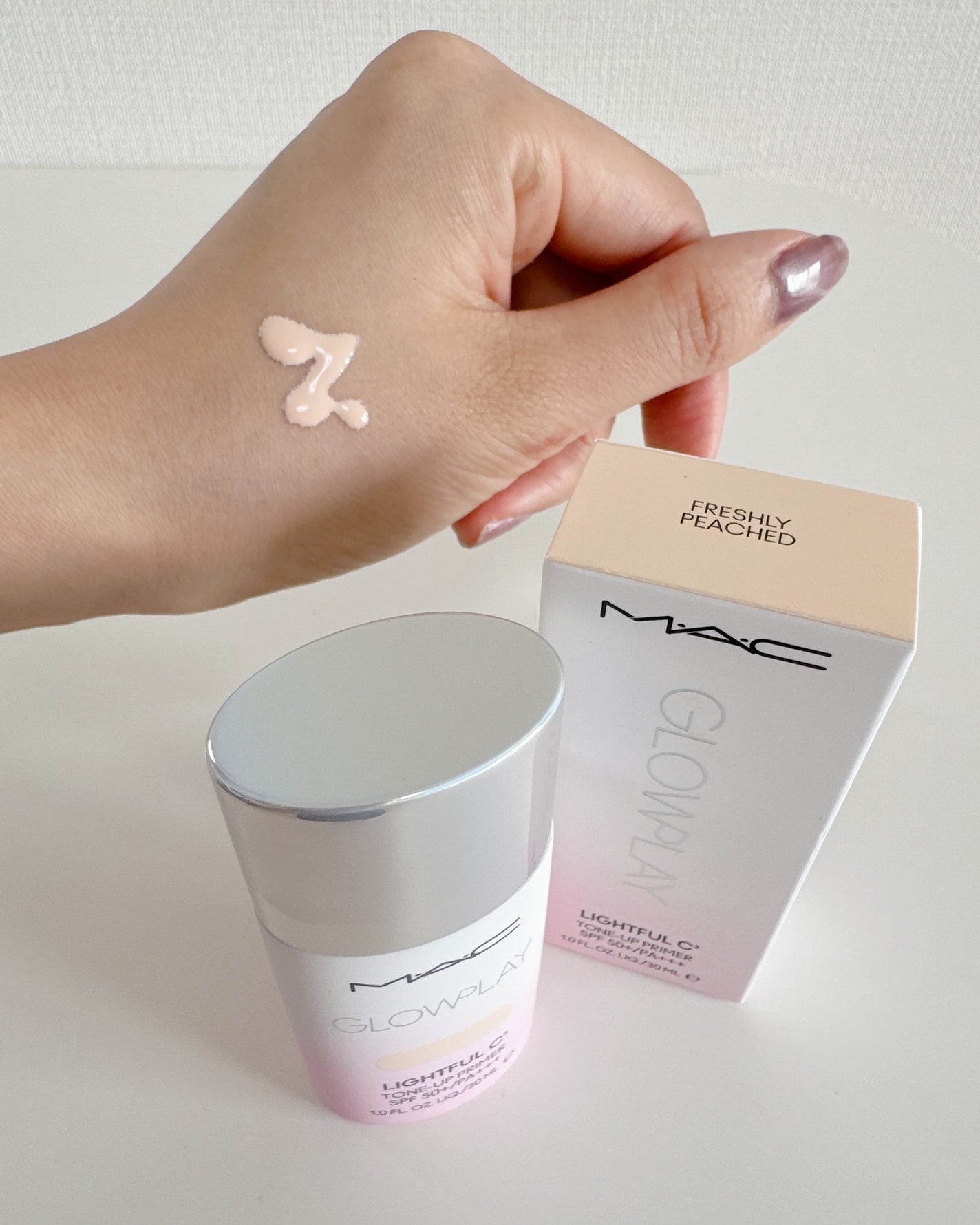 ã¹ã¿ãžãª ãã£ãã¯ã¹ ãã³ã°ãŠãšã¢ ã¯ãã·ã§ã³ ãã¡ã³ããŒã·ã§ã³ SPF 50/Mã»Aã»C/ã¯ãã·ã§ã³ãã¡ã³ããŒã·ã§ã³ã䜿ã£ãã¯ãã³ãïŒ4æç®ïŒ