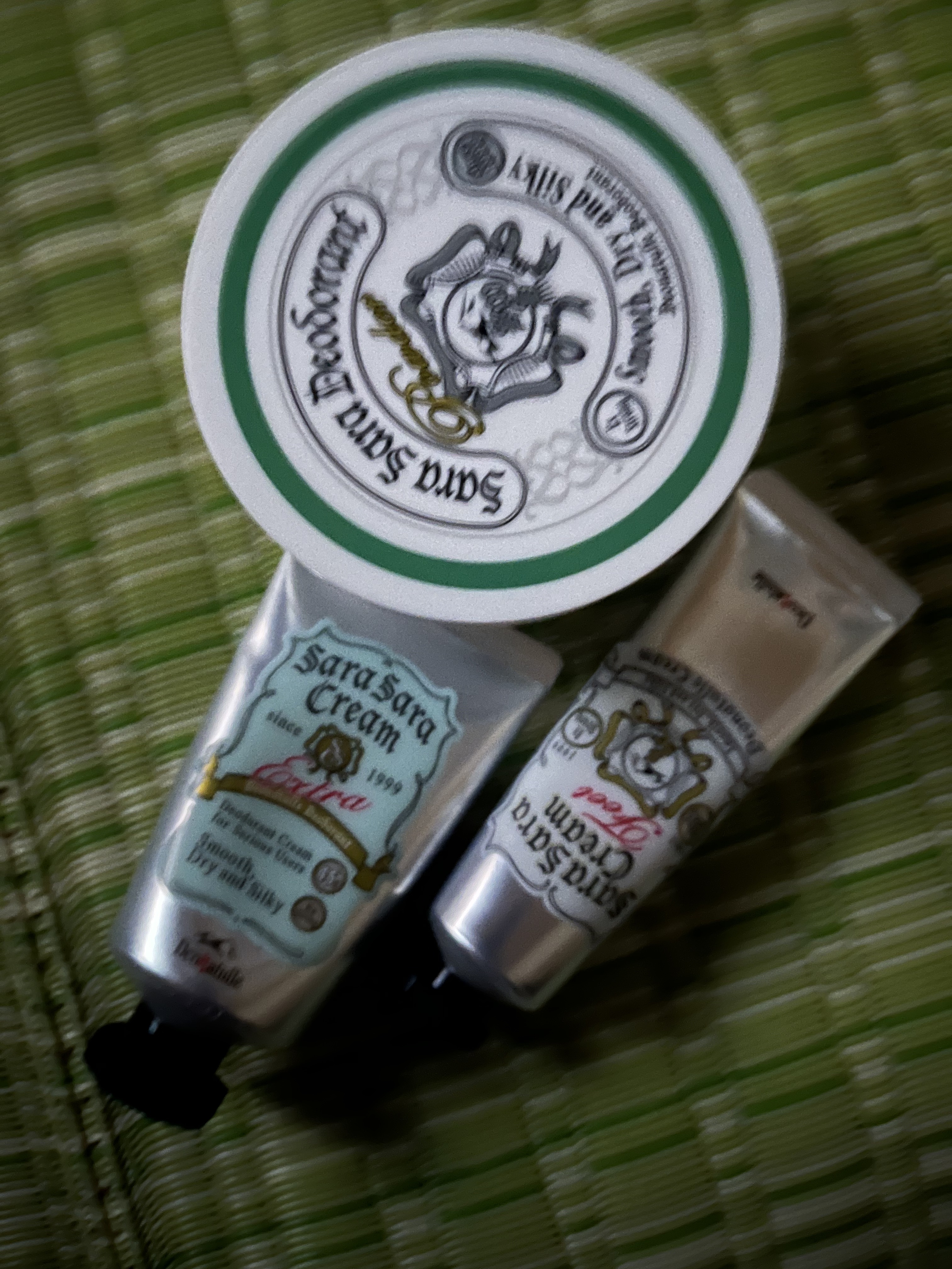 薬用さらさらデオドラントパウダー/デオナチュレ/デオドラント・制汗剤を使ったクチコミ（2枚目）