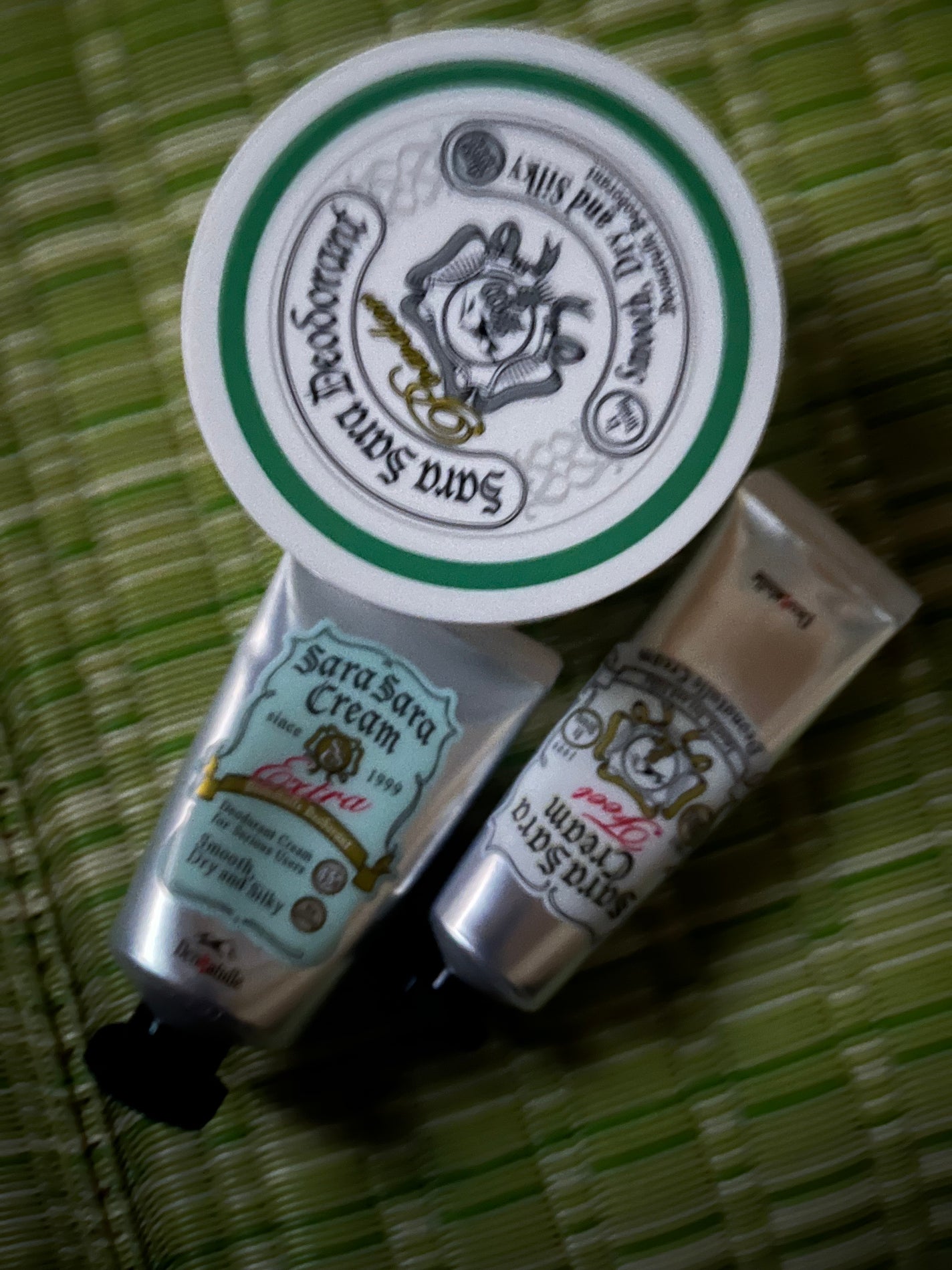 薬用さらさらデオドラントパウダー/デオナチュレ/デオドラント・制汗剤を使ったクチコミ(2枚目)