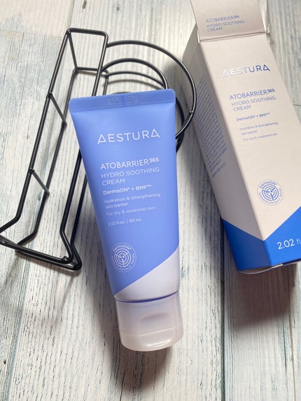 アトバリア365 ハイドロクリーム /AESTURA/フェイスクリームを使ったクチコミ(7枚目)