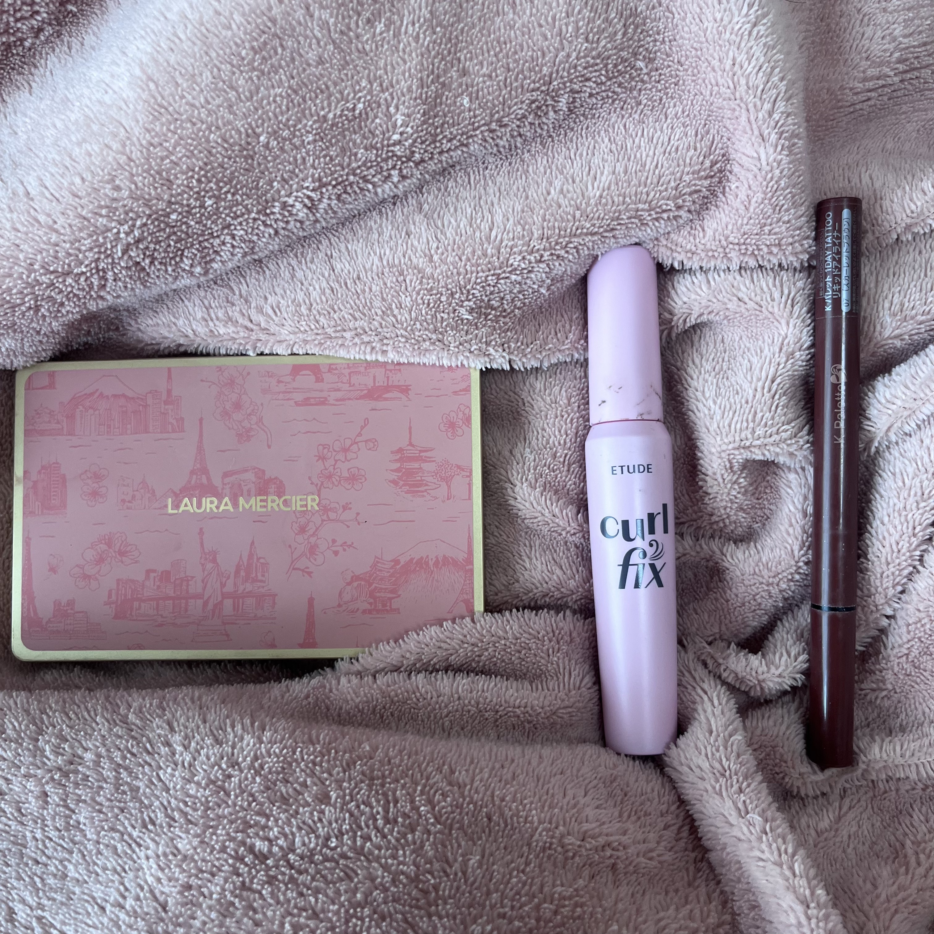 カールフィックスマスカラ/ETUDE/マスカラを使ったクチコミ（1枚目）