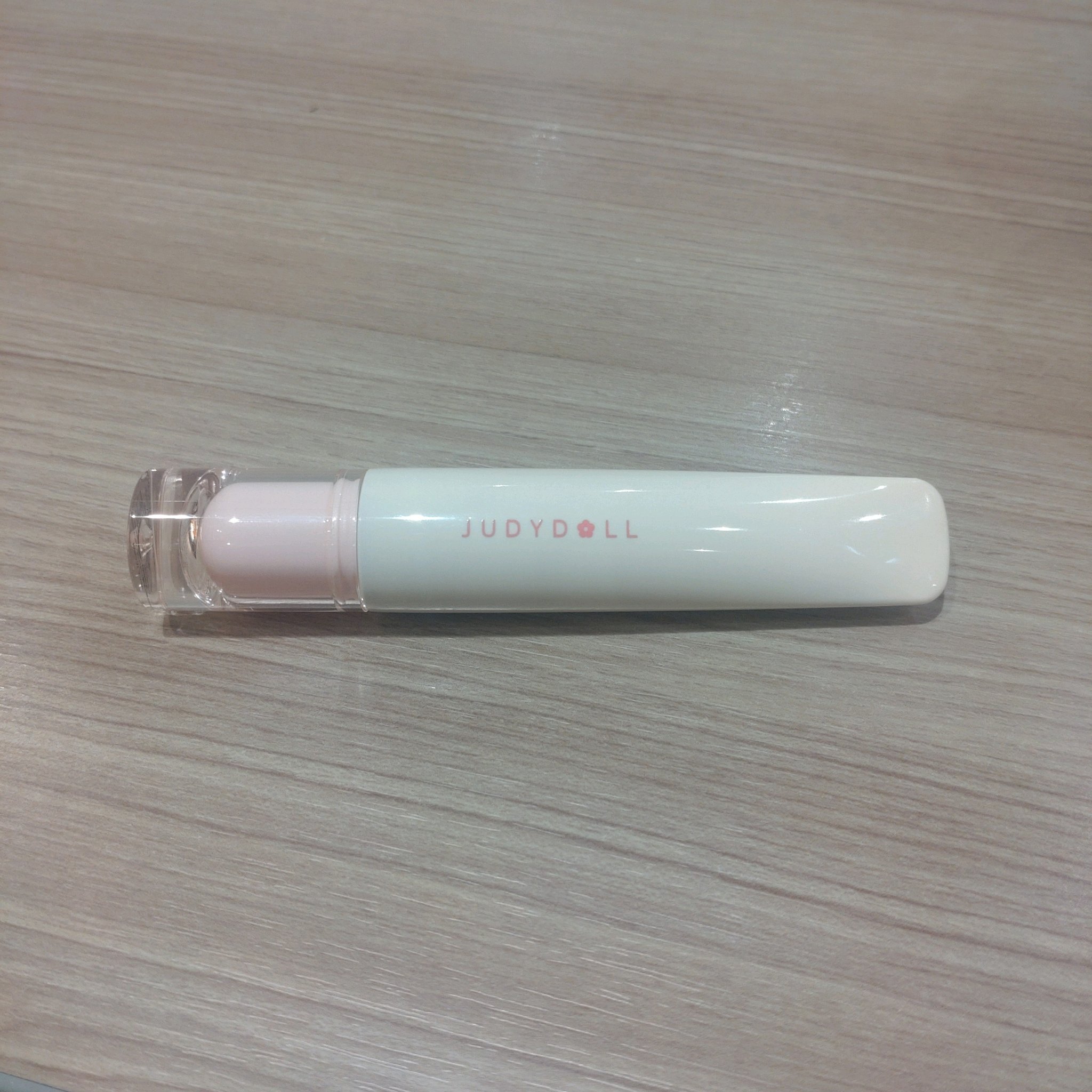 JUDYDOLL ぷるジュレチューブグロス/JUDYDOLL/リップグロスを使ったクチコミ（1枚目）