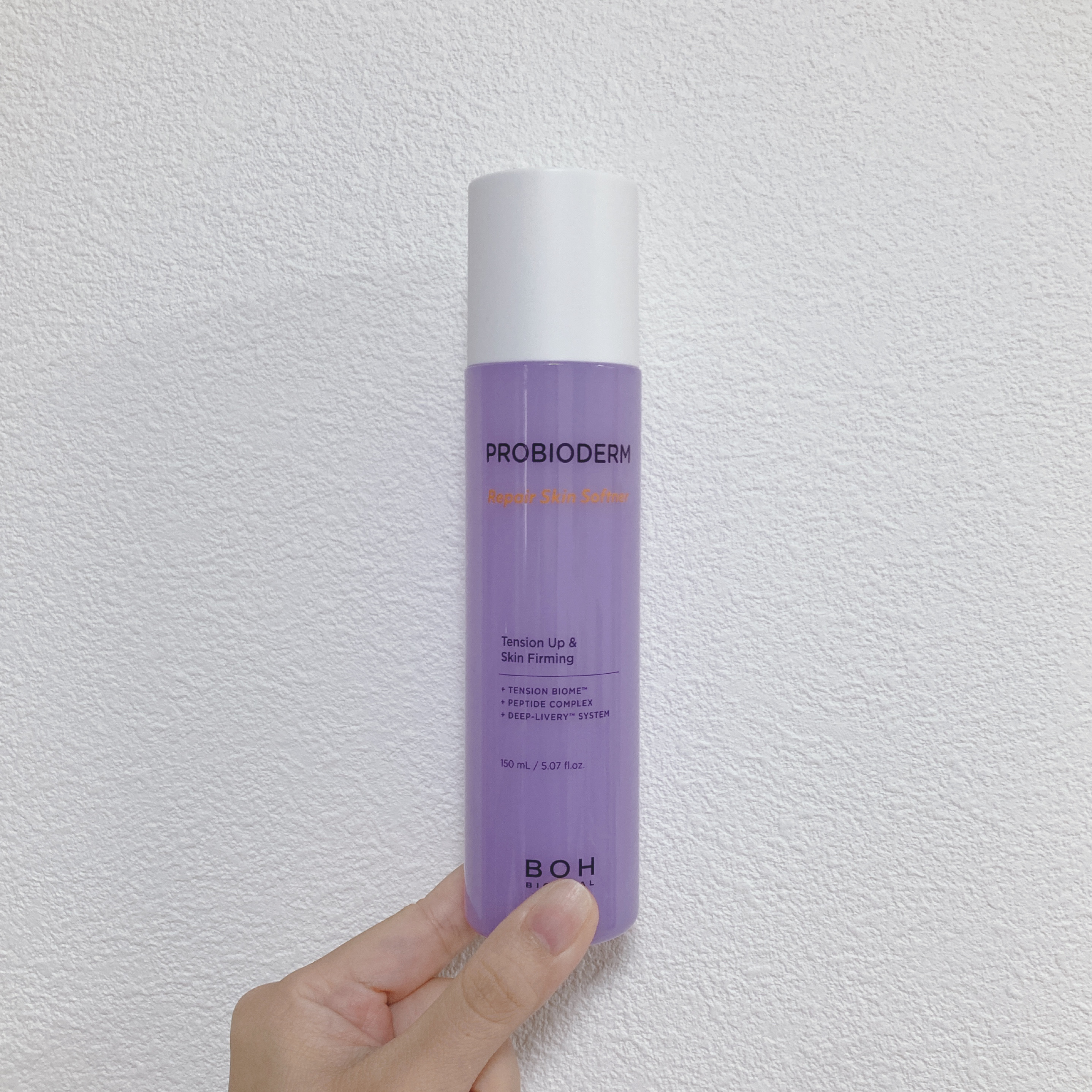 プロバイオダーム リペア スキントナー/BIOHEAL BOH/化粧水を使ったクチコミ（1枚目）