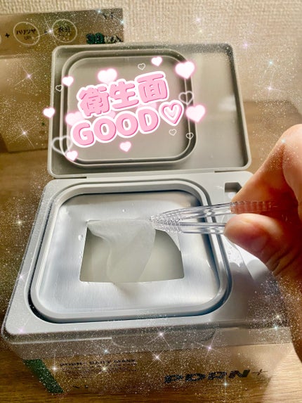 PDRN+ デイリーマスク/VT/シートマスク・パックを使ったクチコミ(2枚目)