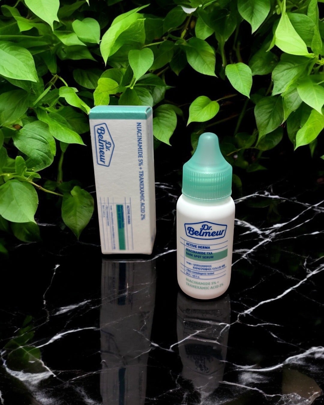 ナイアシンアミドTXA ダークスポットコレクティングセラム/Dr.Belmeur/美容液を使ったクチコミ(1枚目)