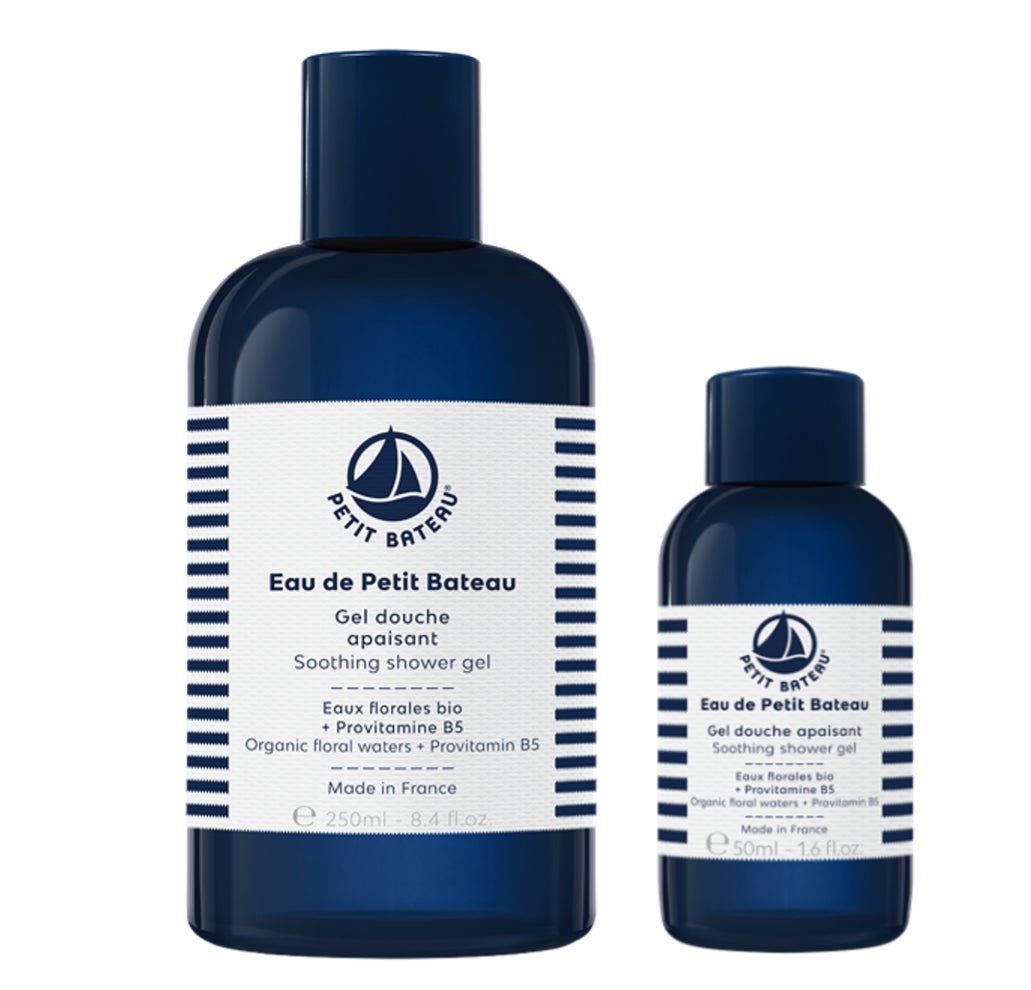 プチバトー オー・ド・プチバトー シャワージェル 3‐99⁺才