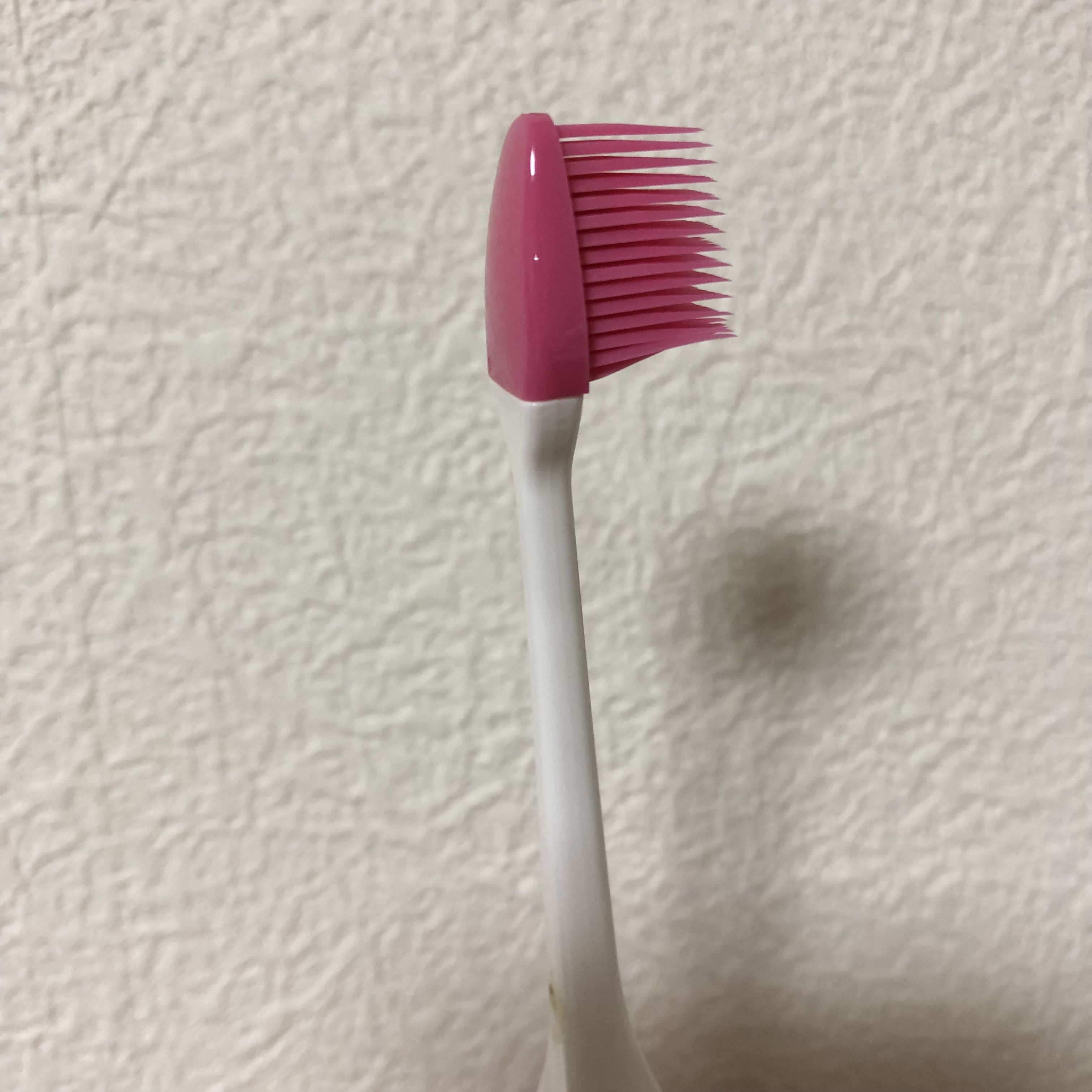 クリニカPRO ラバーヘッド/クリニカ/歯ブラシを使ったクチコミ（3枚目）