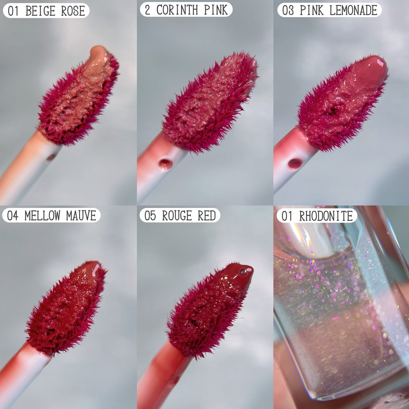 GENBALIP/Pyt/リップティントを使ったクチコミ(3枚目)