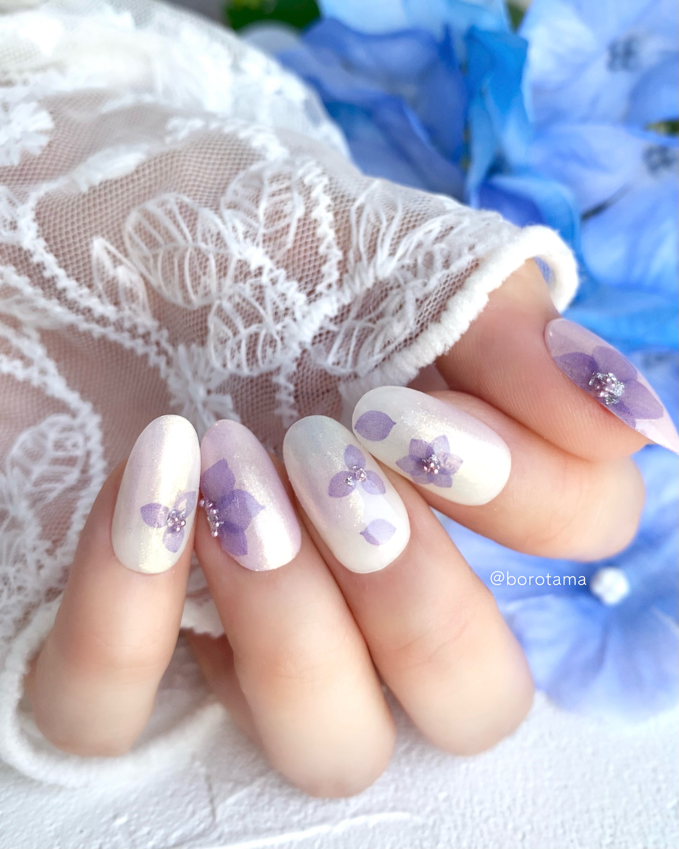 カラフルネイルズ/キャンメイク/マニキュアを使ったクチコミ（2枚目）