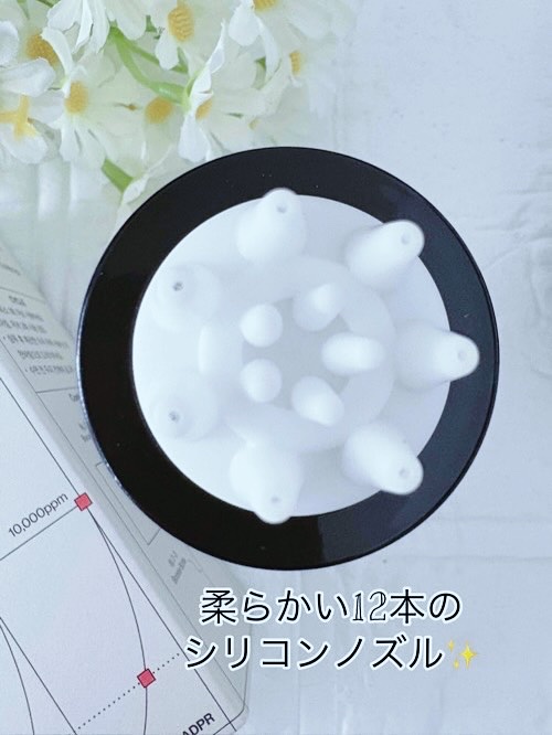 サイトカイン ブースター/Refilled/頭皮ローションを使ったクチコミ（2枚目）