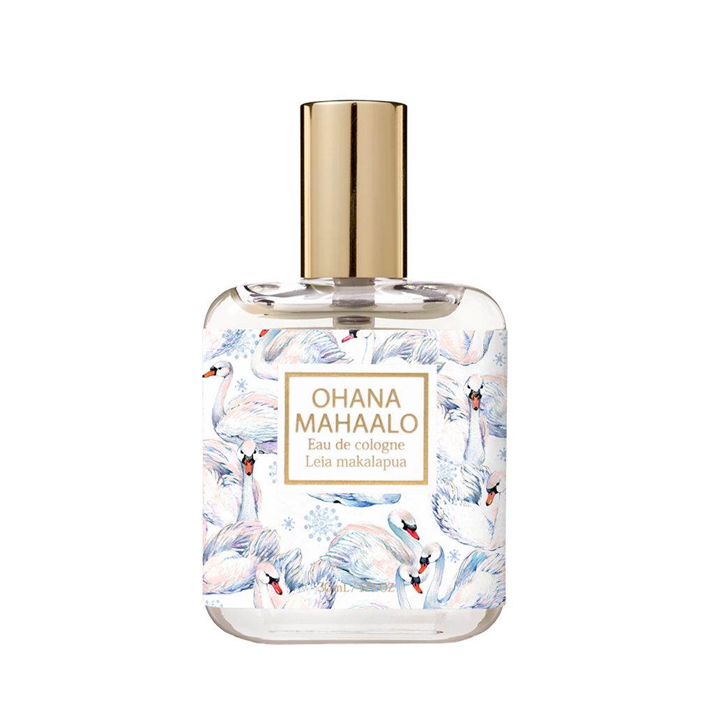 オーデコロン <レイア マカラプア> 30ml