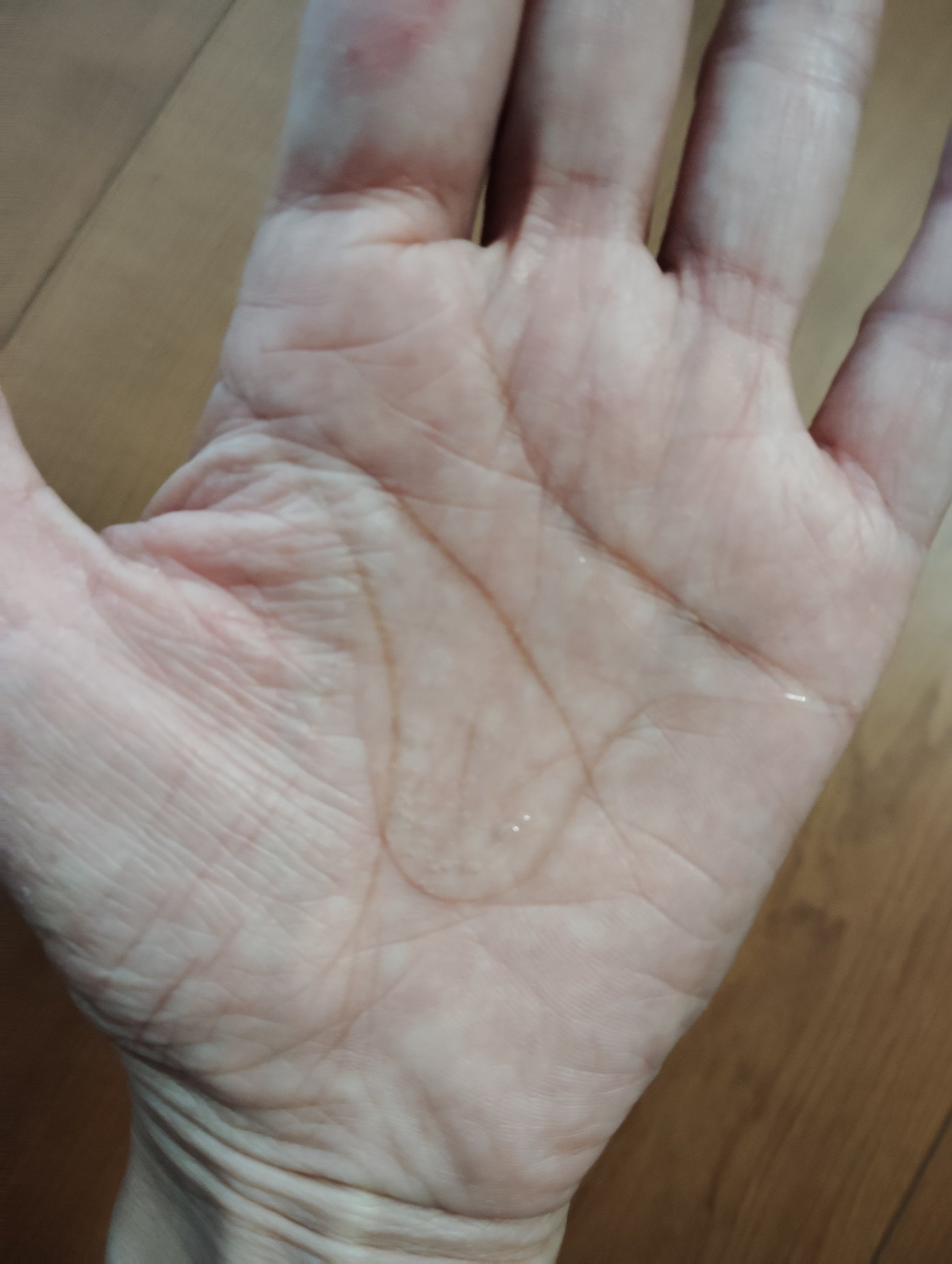 シャンプー/コンディショナー シャンプー本体 420ml/キュレル/市販シャンプーを使ったクチコミ（2枚目）