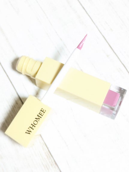 フーミー 描くチーク 照れ笑/WHOMEE/ジェル・クリームチークの画像