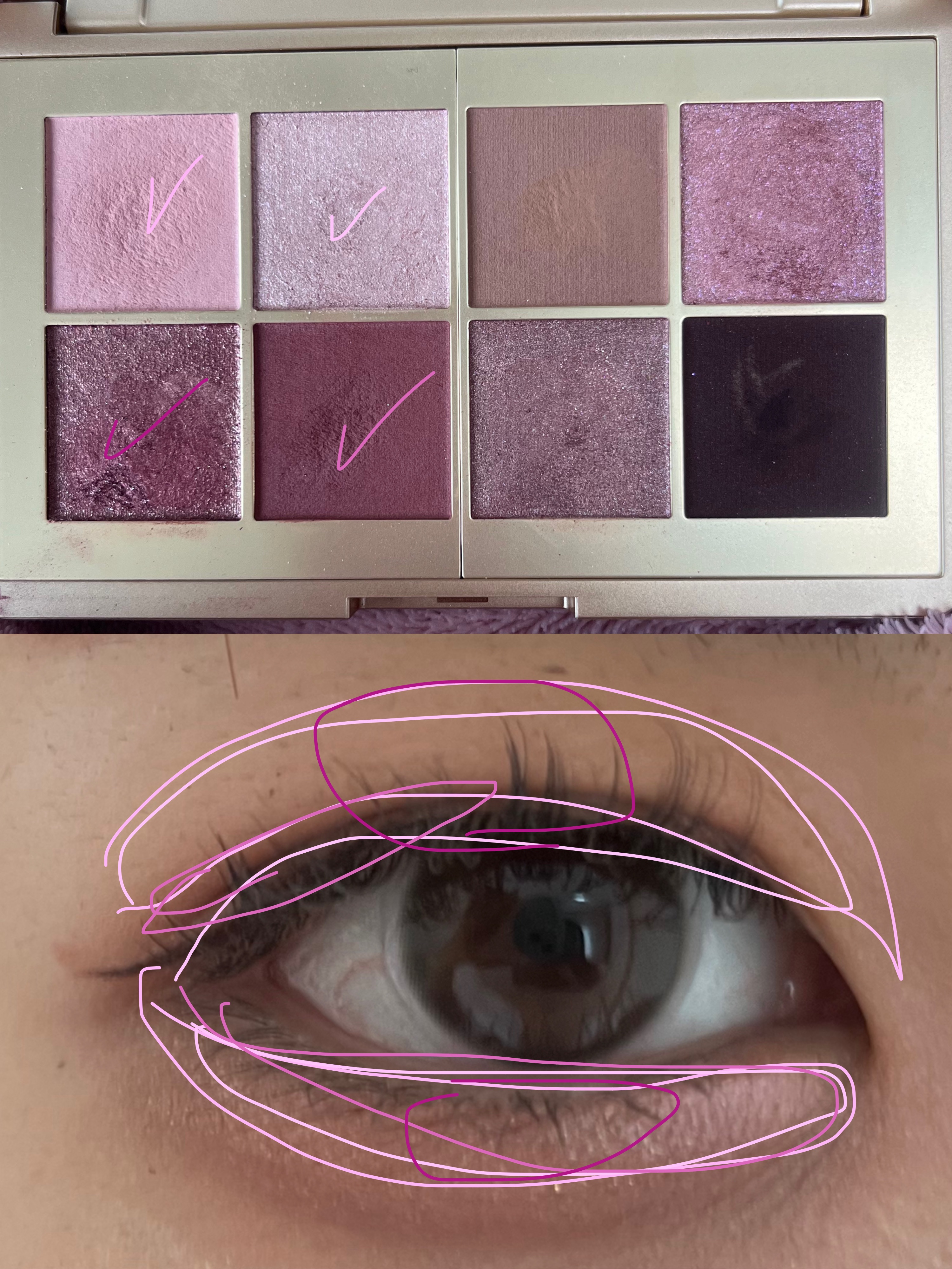 カールフィックスマスカラ/ETUDE/マスカラを使ったクチコミ（2枚目）