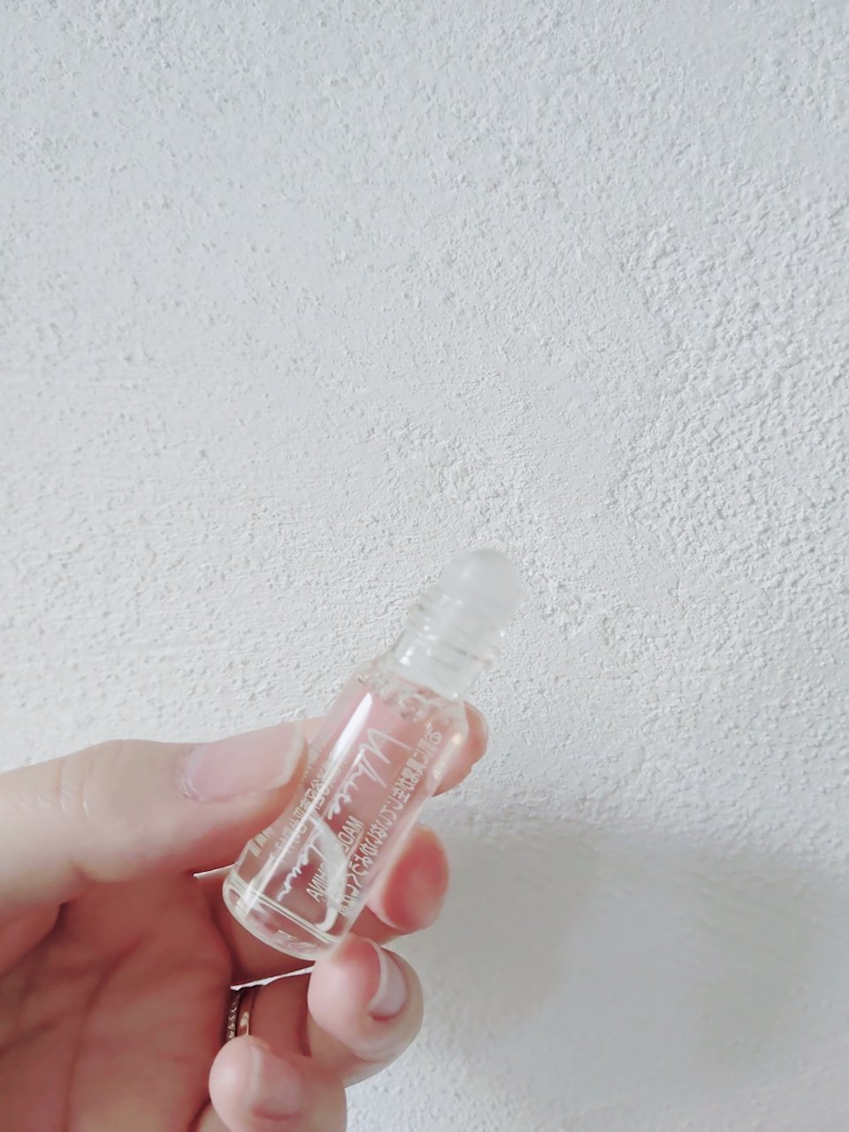 フレグランス ロールオン/セリア/香水(その他)を使ったクチコミ（3枚目）