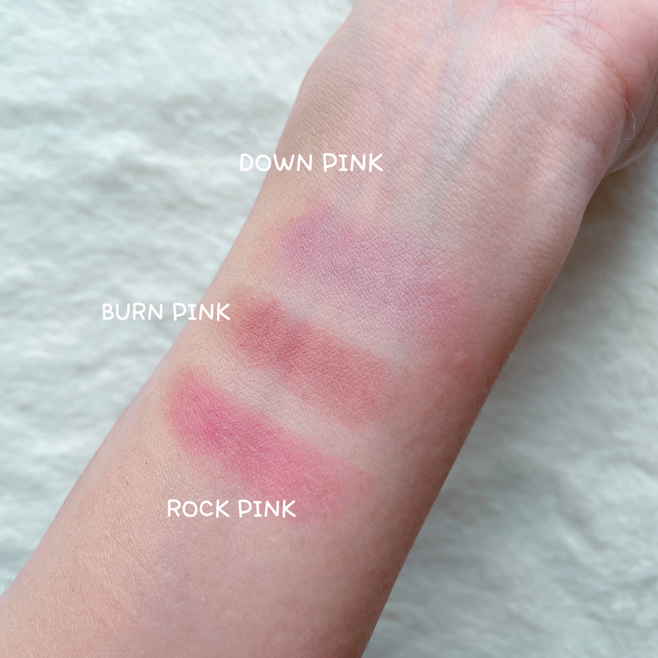 オールオーバーフェイスブラッシュ/TWO SLASH FOUR/パウダーチークを使ったクチコミ（3枚目）