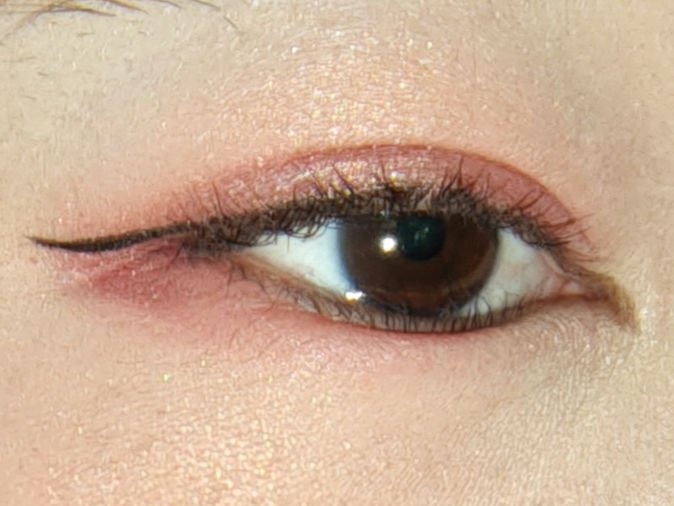 グロープレイ クッショニー ブラッシュ ピンチ オブ マラケシュ/M・A・C/ジェル・クリームチークを使ったクチコミ（3枚目）