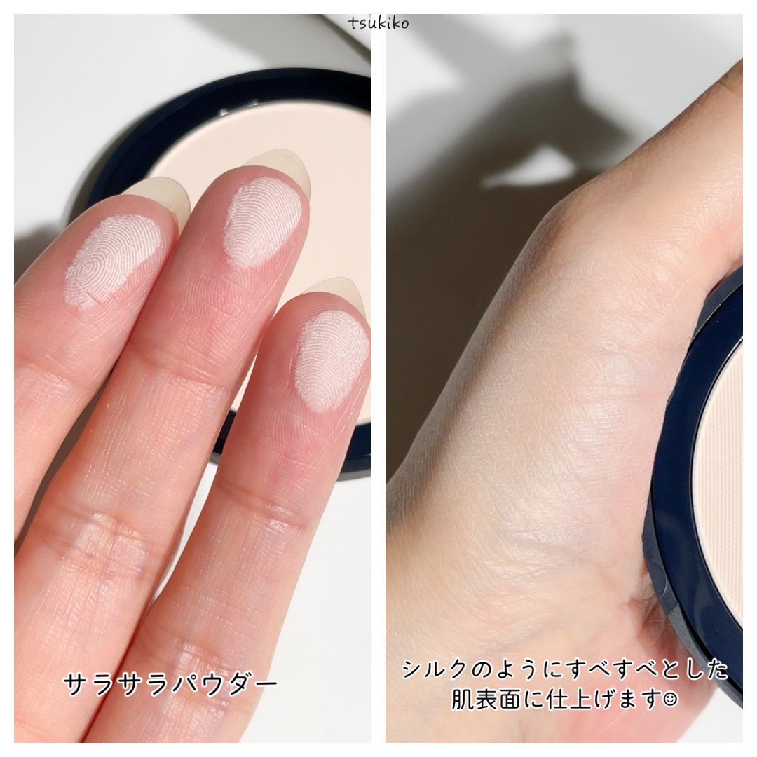 ソフトマット　アドバンスト　パーフェクティングパウダー/NARS/プレストパウダーを使ったクチコミ（3枚目）