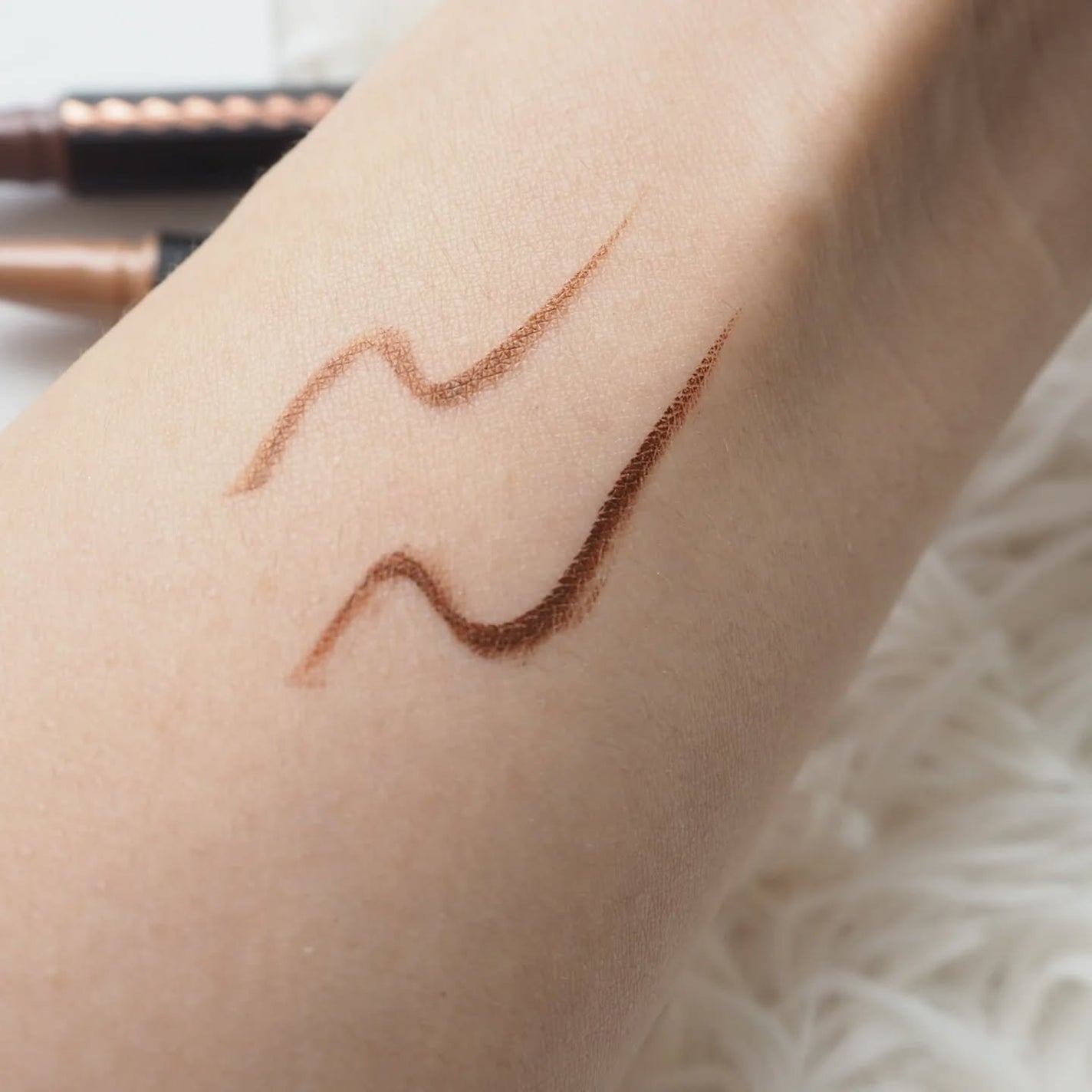 リキッドアイライナー /3650/リキッドアイライナーを使ったクチコミ(3枚目)