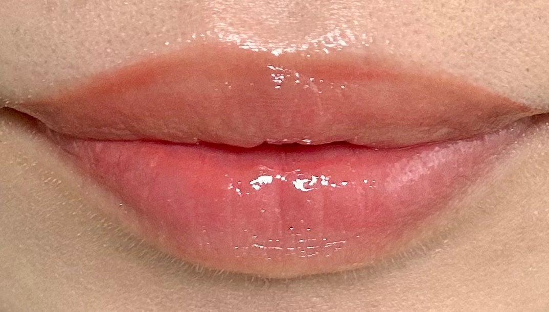 Cathy Doll フィラーリップブースター/CathyDoll/リップグロスを使ったクチコミ(3枚目)