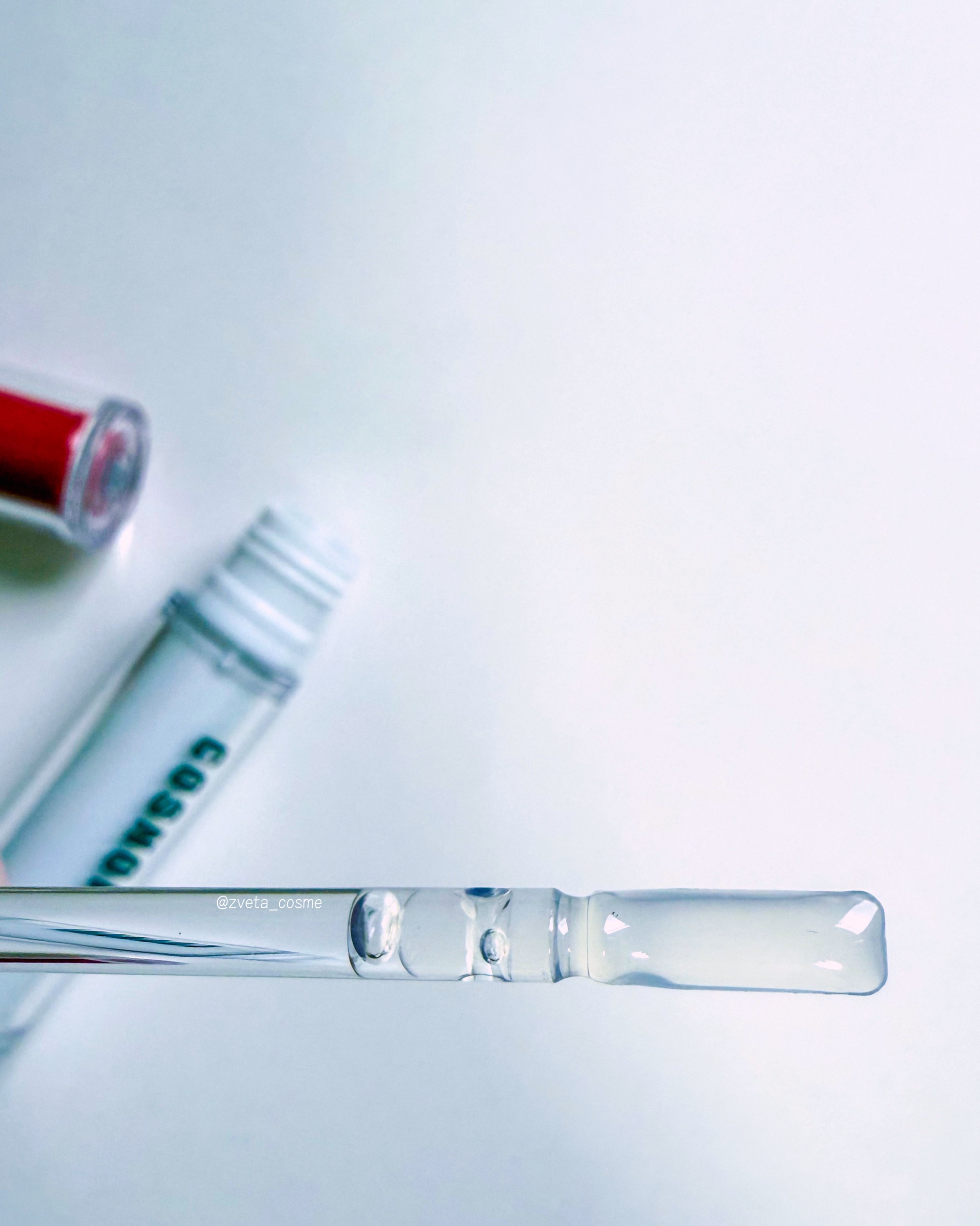 ウォーターフルリッププランパー/COSNORI/リッププランパーを使ったクチコミ（3枚目）