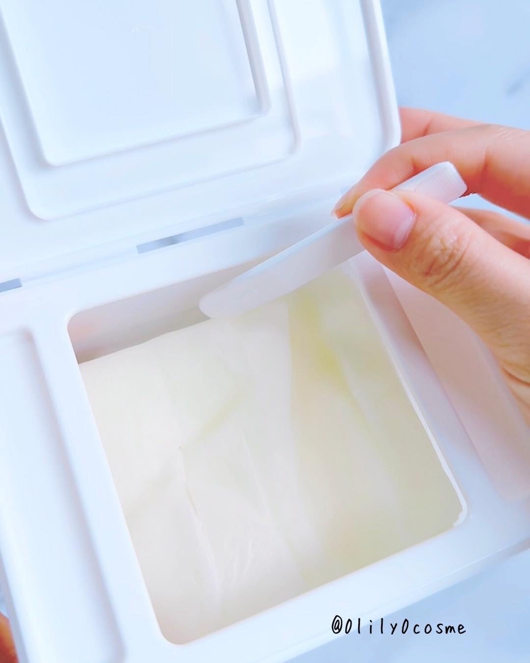 ビタグル10マスク/Klairs/シートマスク・パックを使ったクチコミ(4枚目)