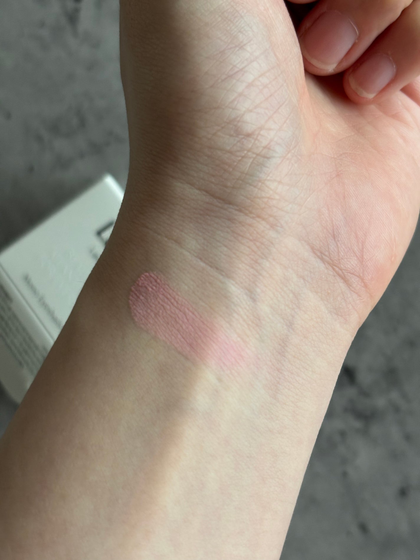 モノアイシャドウ/Laka/単色アイシャドウを使ったクチコミ(2枚目)