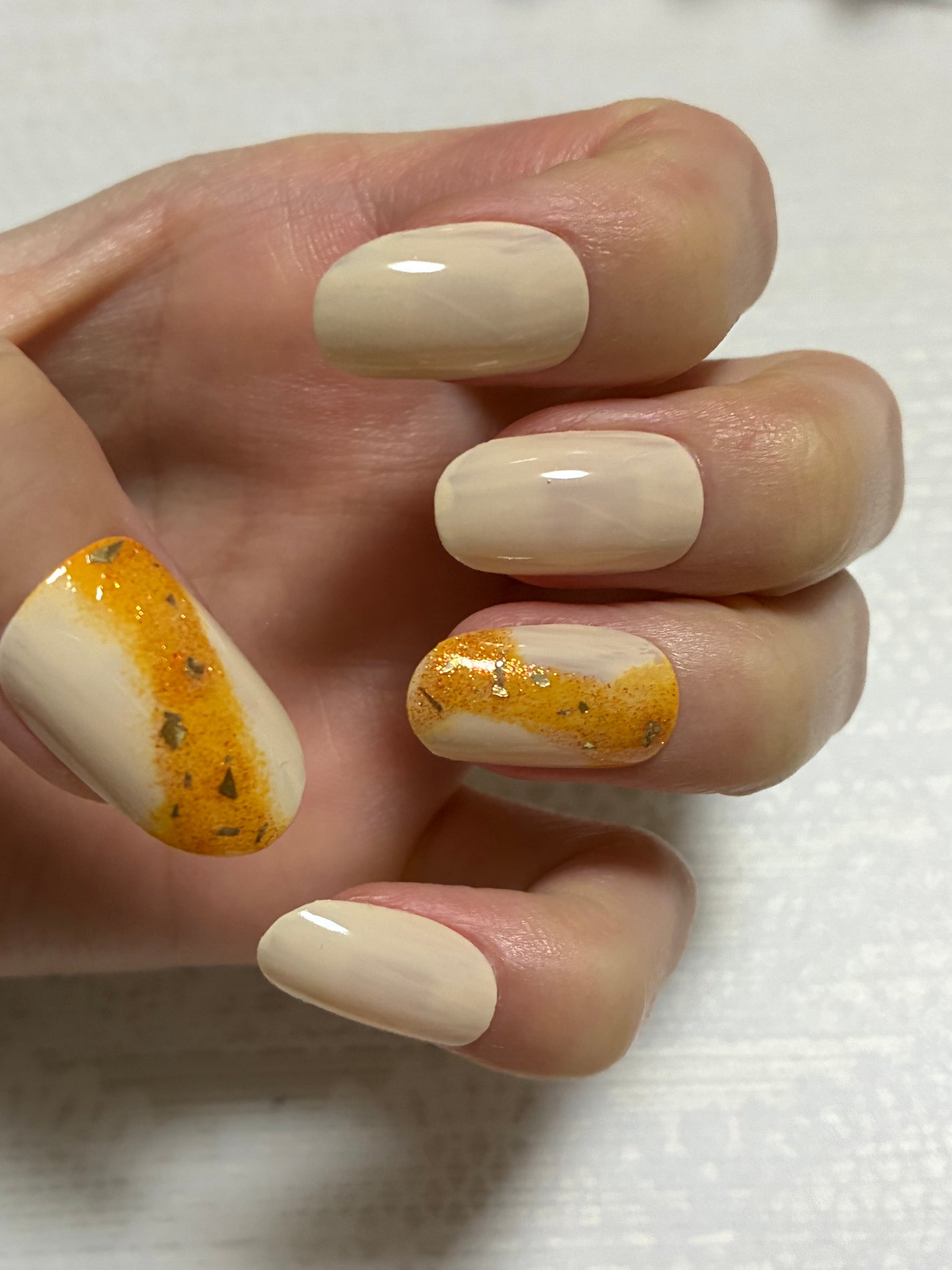 ネイル エナメル/ちふれ/マニキュアを使ったクチコミ(2枚目)