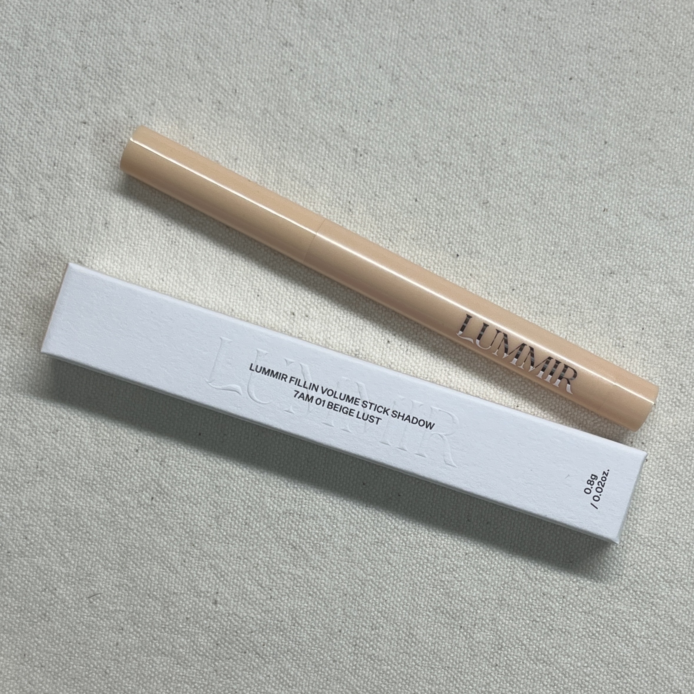 Lummir フィルインボリュームスティックシャドウ