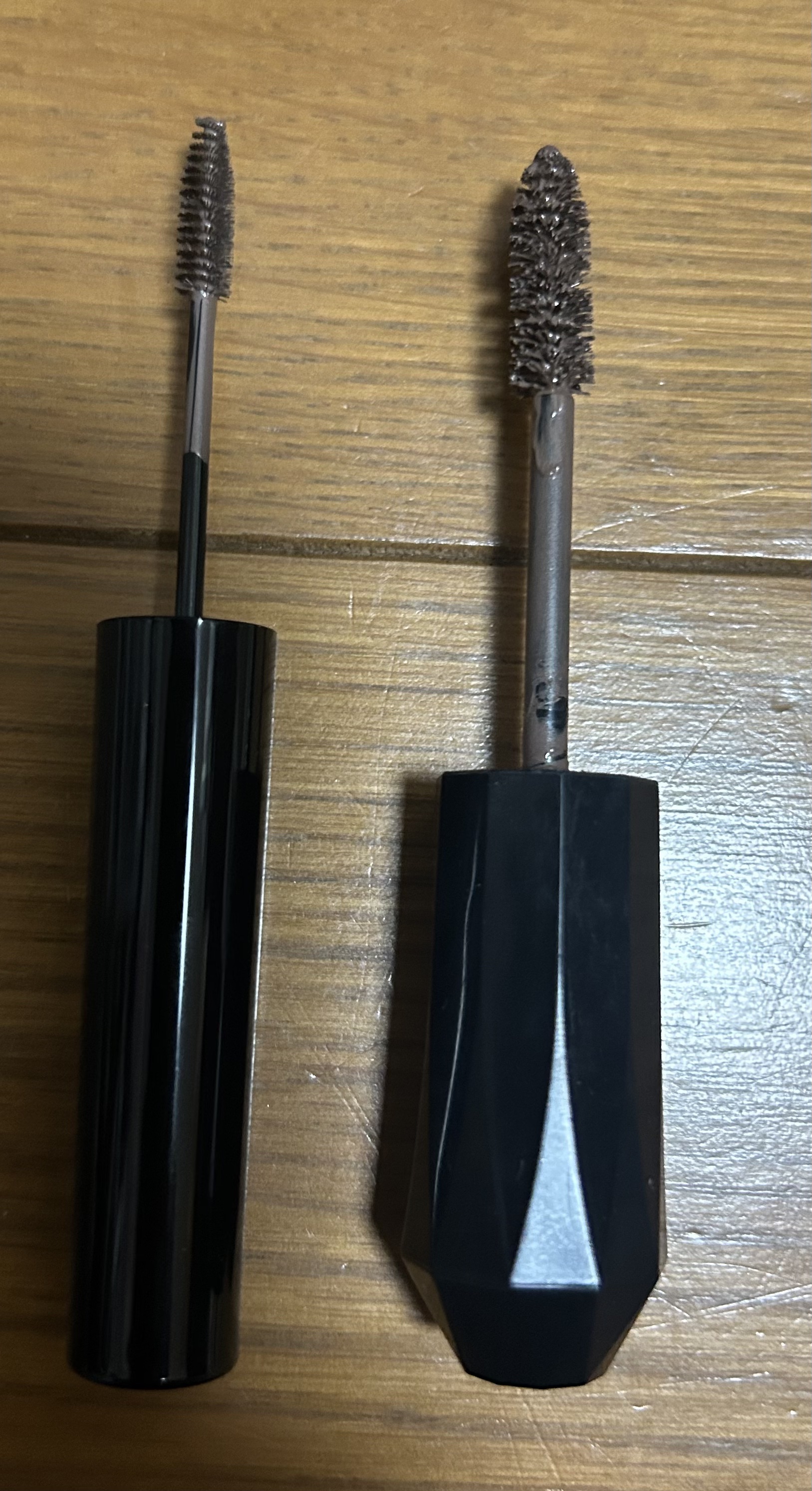 カラーリングアイブロウ マイクロ/ヘビーローテーション/眉マスカラを使ったクチコミ（3枚目）