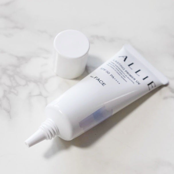 アリィー クロノビューティ ラスティングプライマーUV/アリィー/日焼け止めジェルを使ったクチコミ(3枚目)