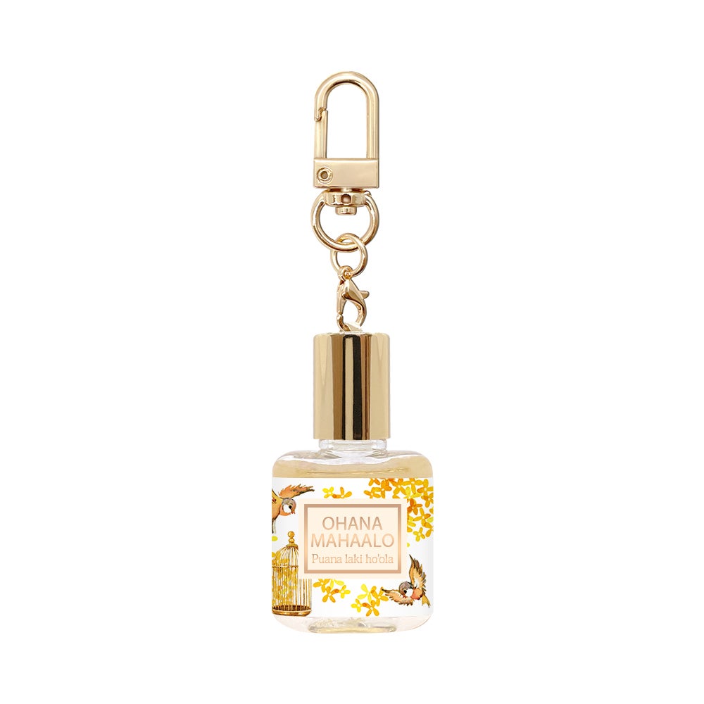 オハナ・マハロ オーデコロン〈プアナラキ ホオラ〉 10mL(babyオーデコロン)
