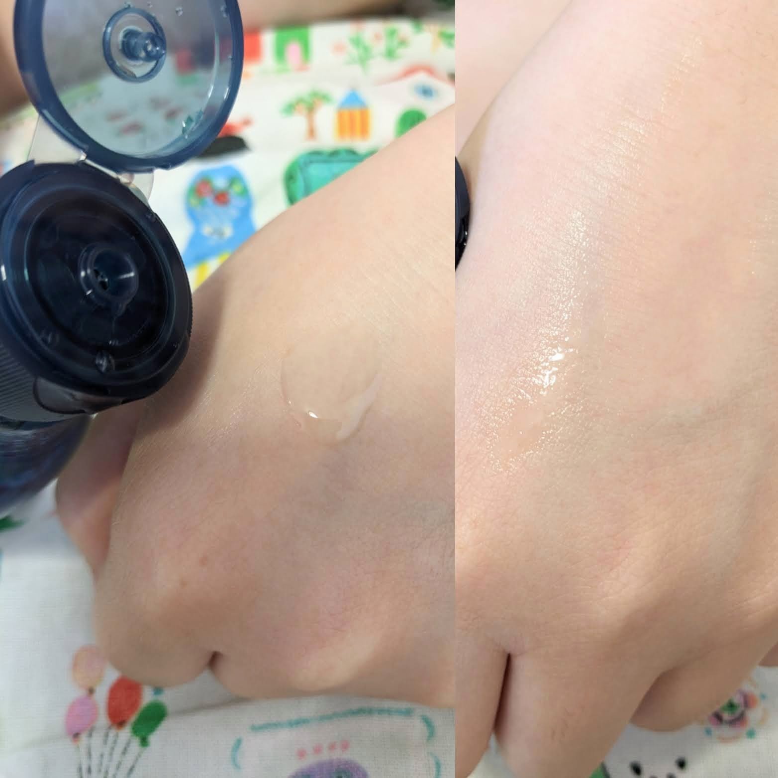 薬用クリアケア化粧水/無印良品/化粧水を使ったクチコミ（2枚目）