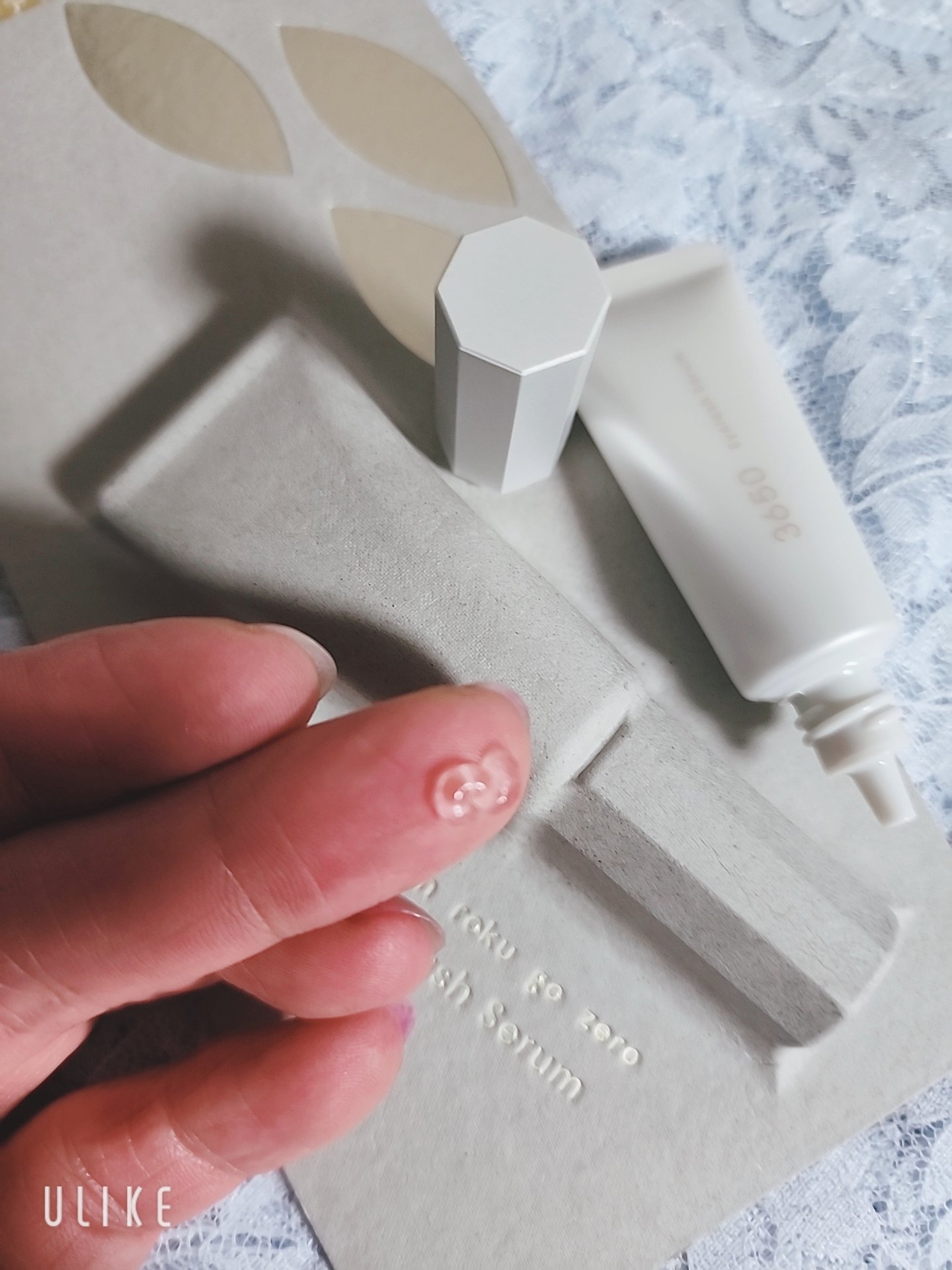 まつげ美容液/3650/まつげ美容液を使ったクチコミ（2枚目）