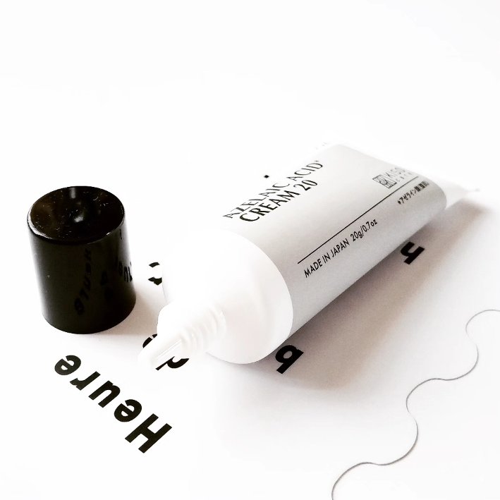 キソ バランシングクリームAZ2/KISO/フェイスクリームを使ったクチコミ（2枚目）