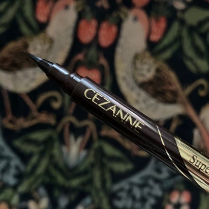 ブレぴたライナー/CEZANNE/アイライナーを使ったクチコミ(1枚目)