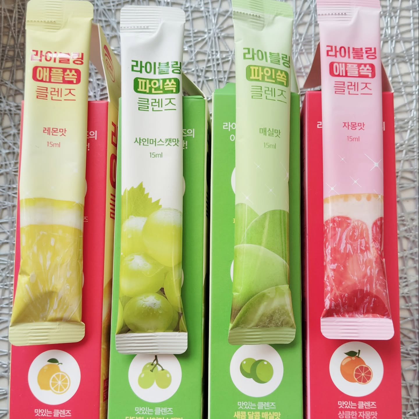 ライブリングアサビクレンズ/LIVELING/酵素ドリンクを使ったクチコミ（1枚目）