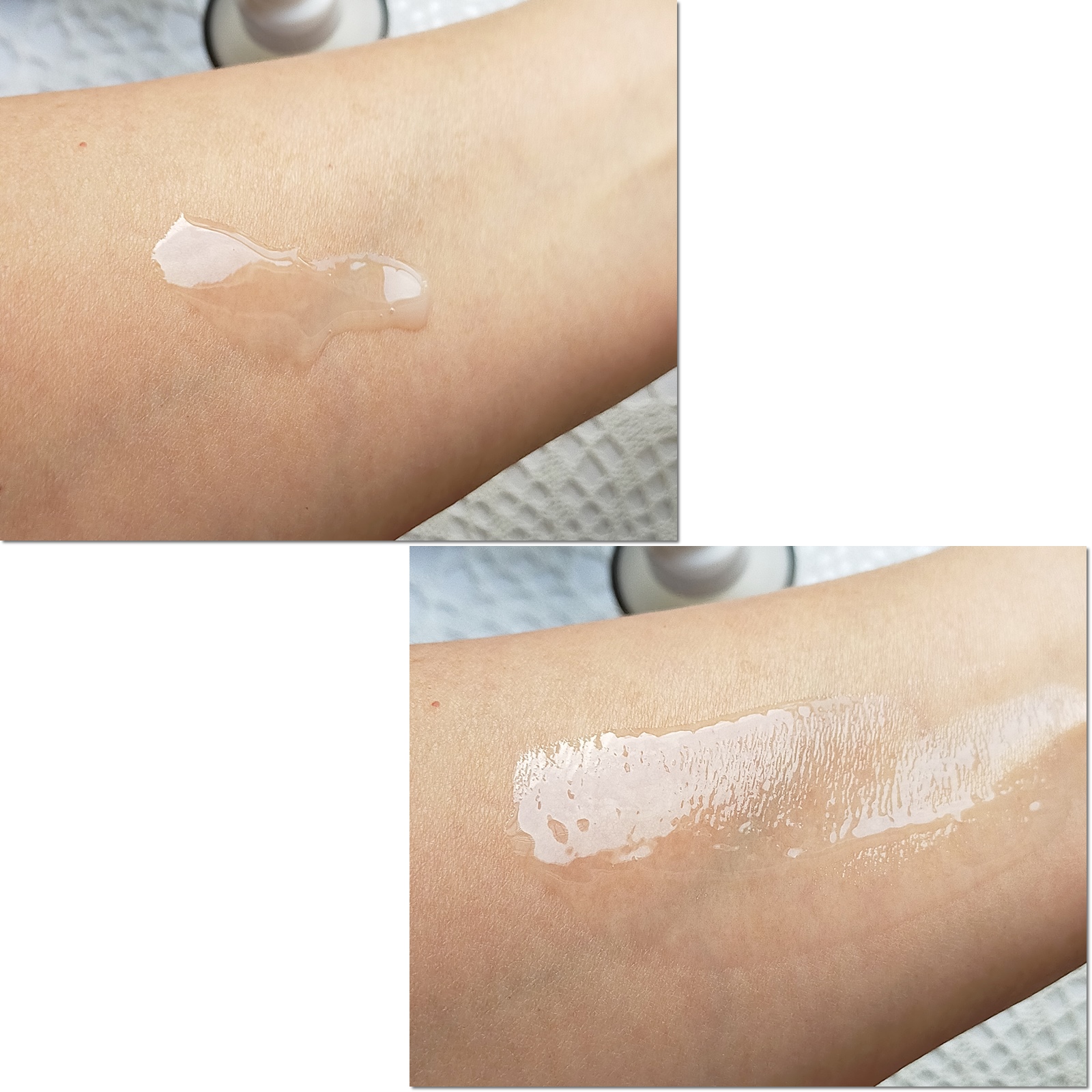 グルタチオンラディアンスセラム/SKIN&LAB/美容液を使ったクチコミ（2枚目）