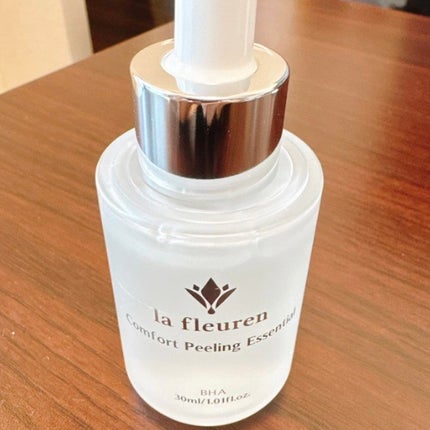 BHAピーリング美容液/la fleuren/美容液を使ったクチコミ(2枚目)