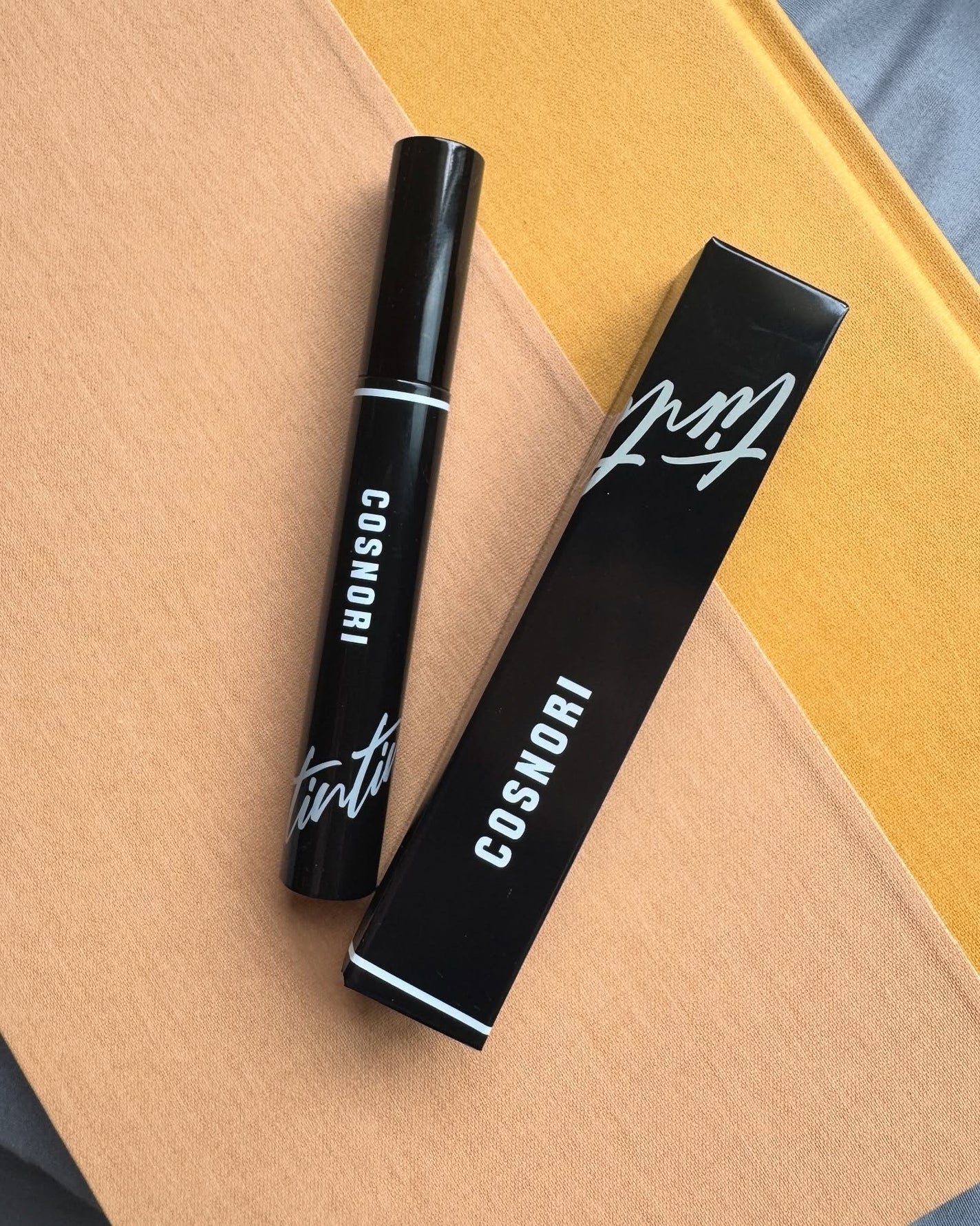 コスノリ アイラッシュティンティングセラム/COSNORI/まつげ美容液を使ったクチコミ(1枚目)