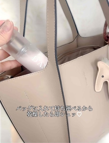 ビタ5X コラーゲン クリーム ミスト/D'amu/ミスト状化粧水を使ったクチコミ(6枚目)