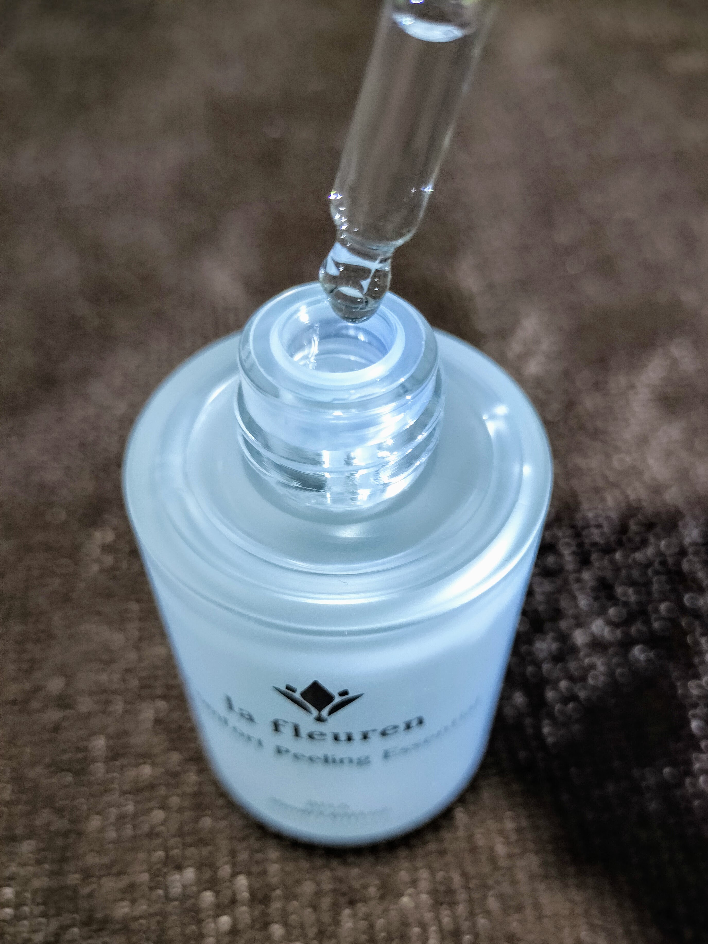 BHAピーリング美容液/la fleuren/美容液を使ったクチコミ（2枚目）