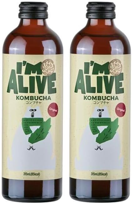 KALDI(カルディ) アイムアライブ　コンブチャ　オリジナル