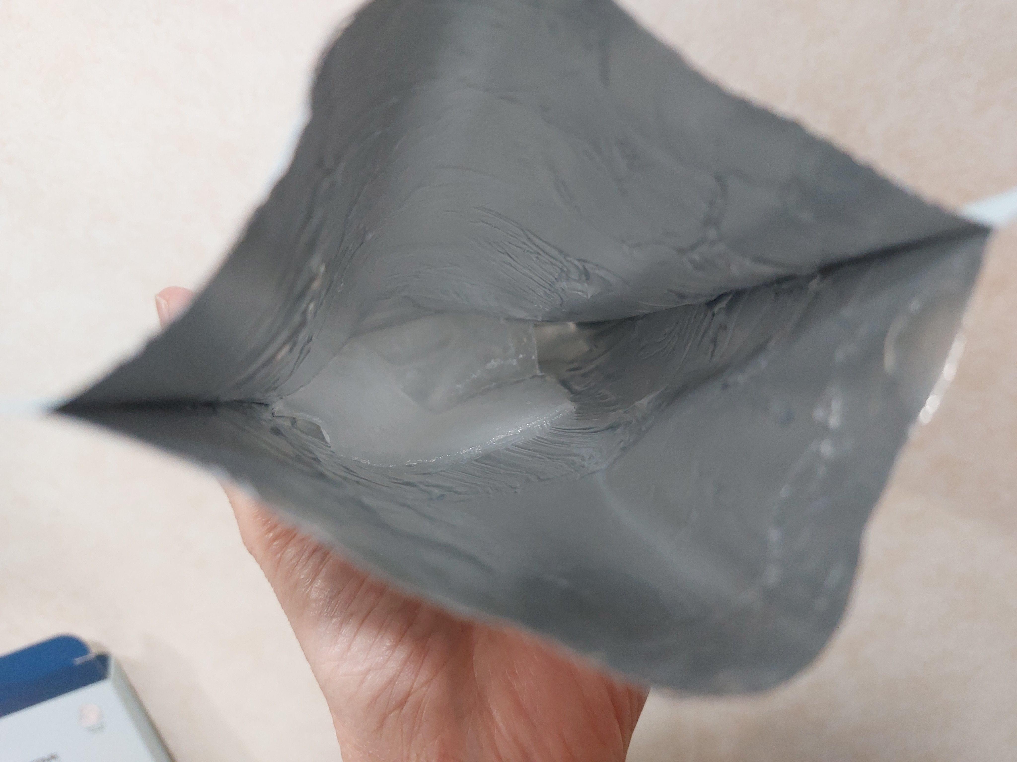 PHセンシティブマスク クールフィット/SAM'U/シートマスク・パックを使ったクチコミ（2枚目）